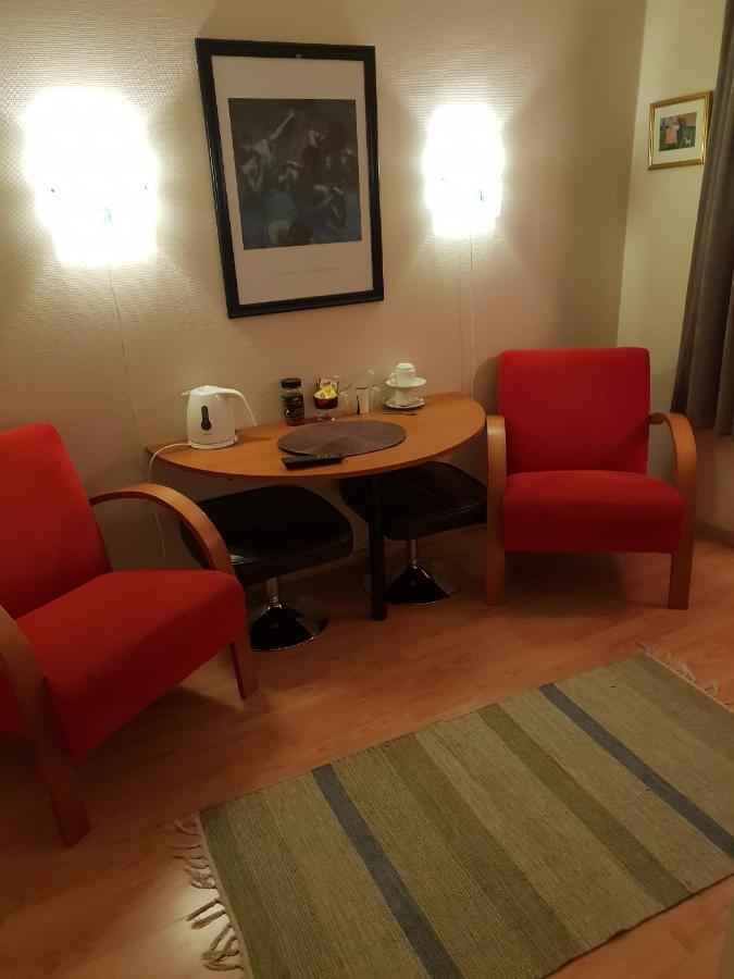 Henriksen Gjestestue Sorkjosen Luaran gambar