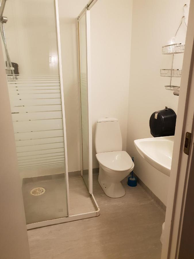 Henriksen Gjestestue Sorkjosen Luaran gambar