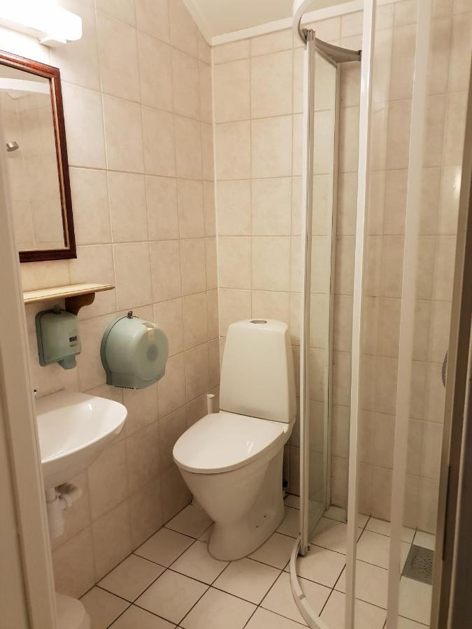 Henriksen Gjestestue Sorkjosen Luaran gambar