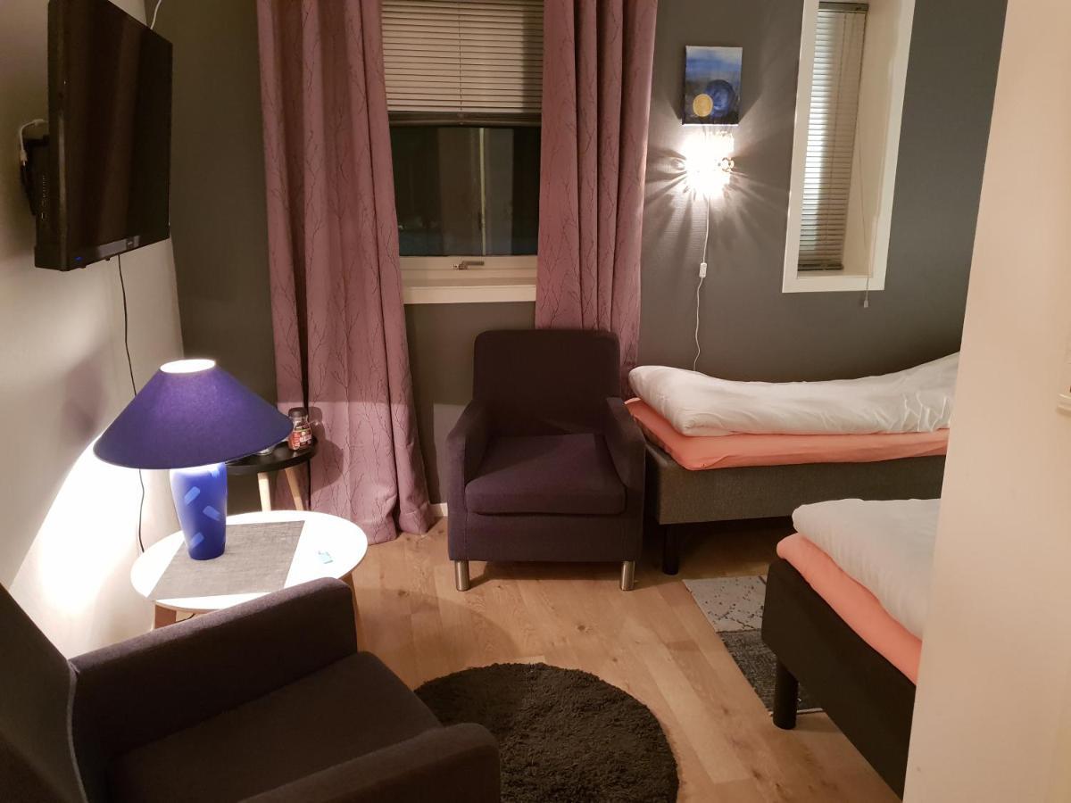 Henriksen Gjestestue Sorkjosen Luaran gambar